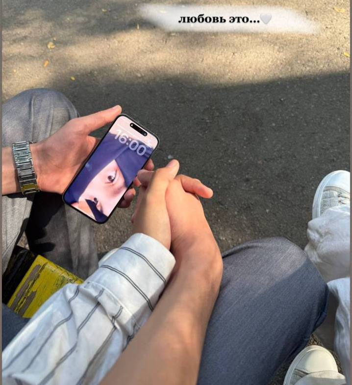 Ещё одно воспоминание Шохруха и Мадины